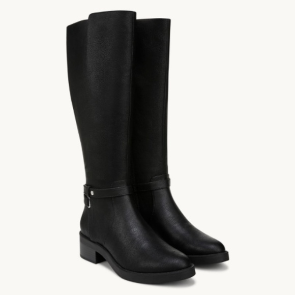 LifeStride Berkley Knee High Boot (WIDE CALF) (WIDTH WIDE) - Picture 1 of 7